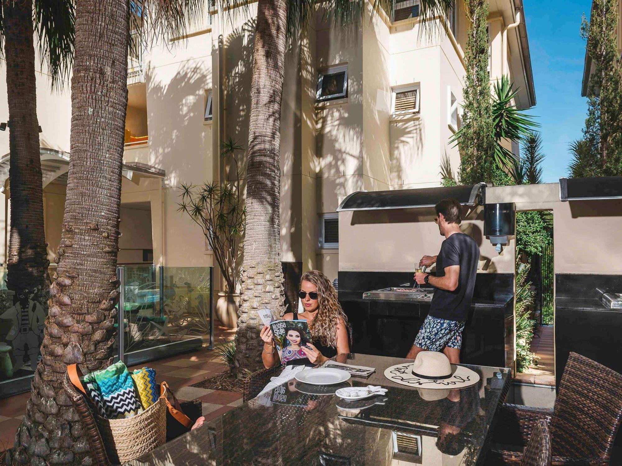 The Sebel Noosa Noosa Heads Exterior foto