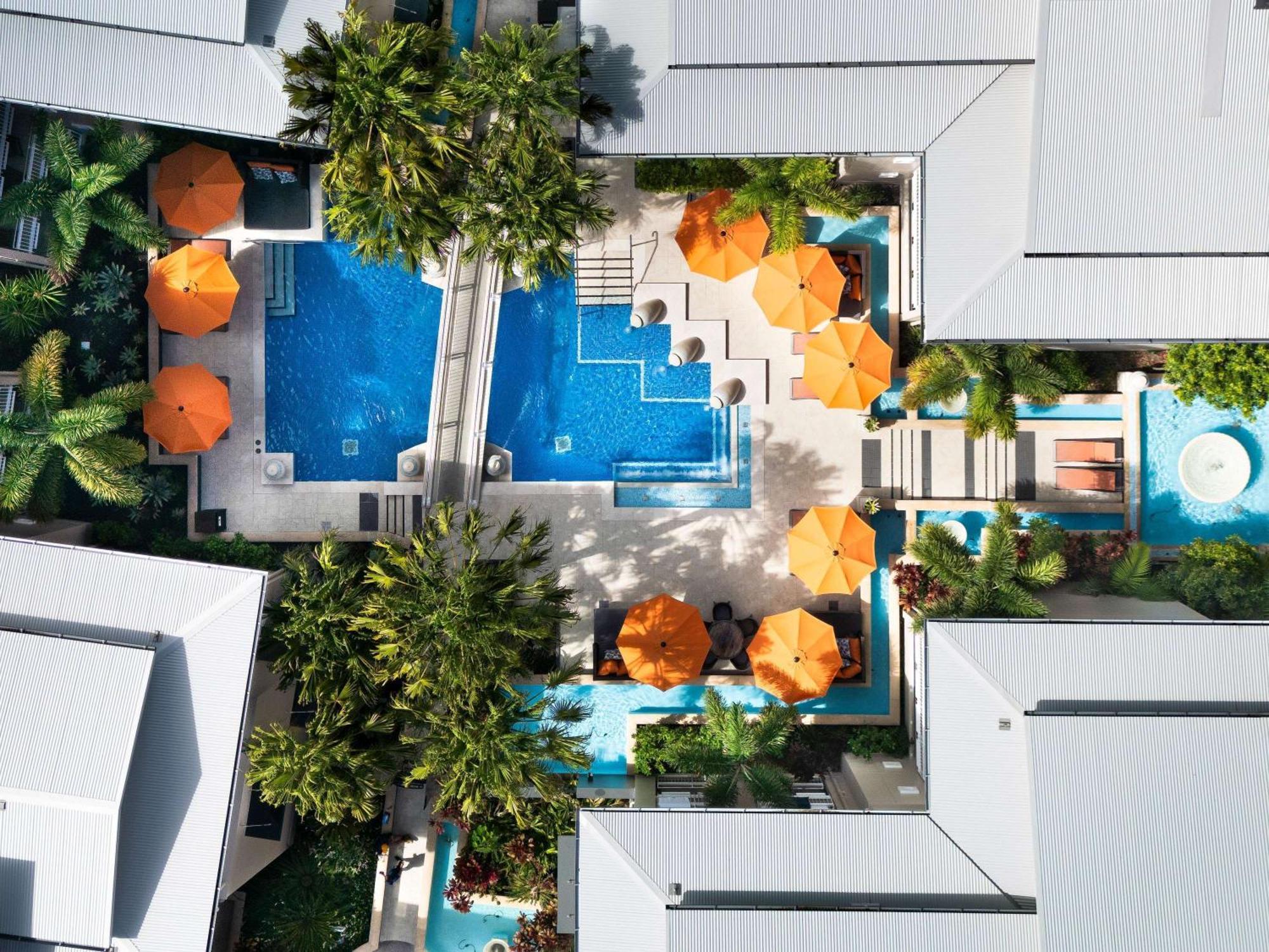 The Sebel Noosa Noosa Heads Exterior foto